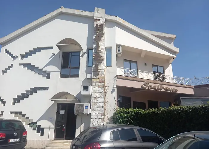 Inalb Hotel Tirana