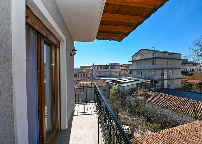 Hotel Epoka Shkoder