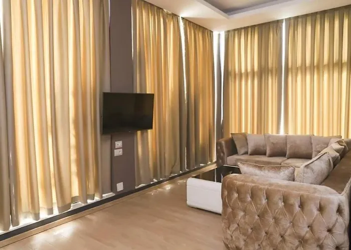 Hotel Nordic Al Tirana