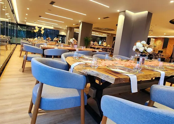 Hoteles en Riviera Albanesa