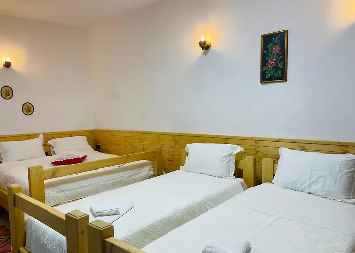 Medieval Rooms Gjirokaster
