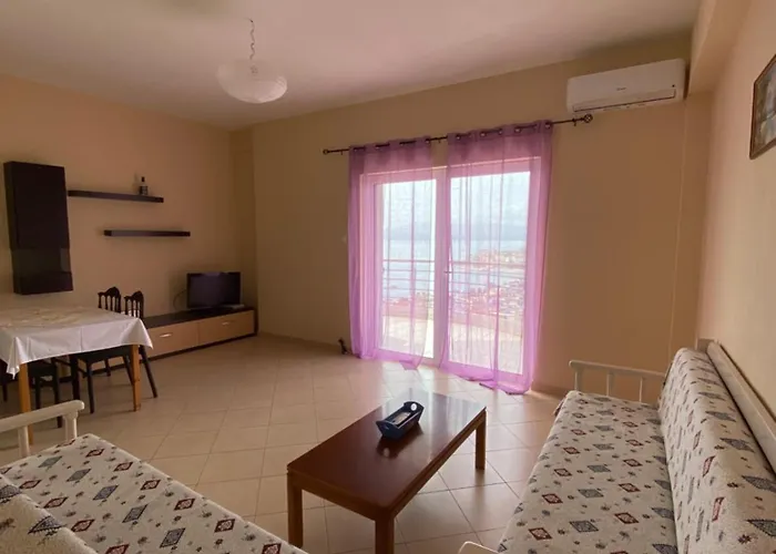 L.T. Apartment 5Th Street Sarandë
