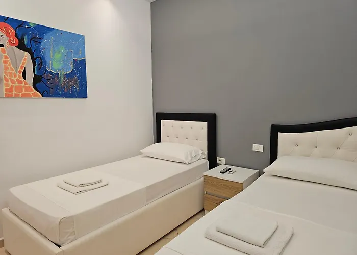 Vila Anxhelo Ksamil