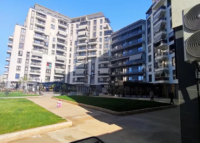 Tirana Garden Rezidence Turdiu Hotel