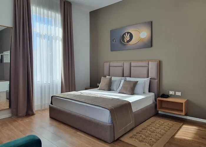 Heiress Hotel Sarande