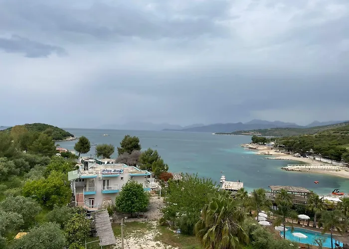 Anna Hotel Ksamil