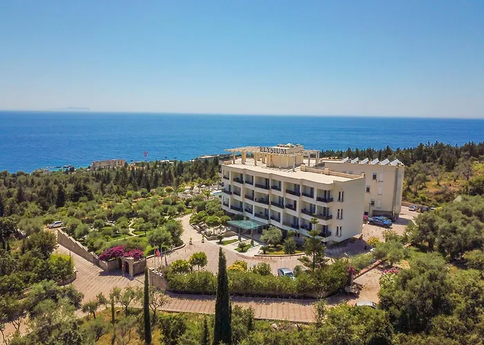 Dhermi Hotels With Pool