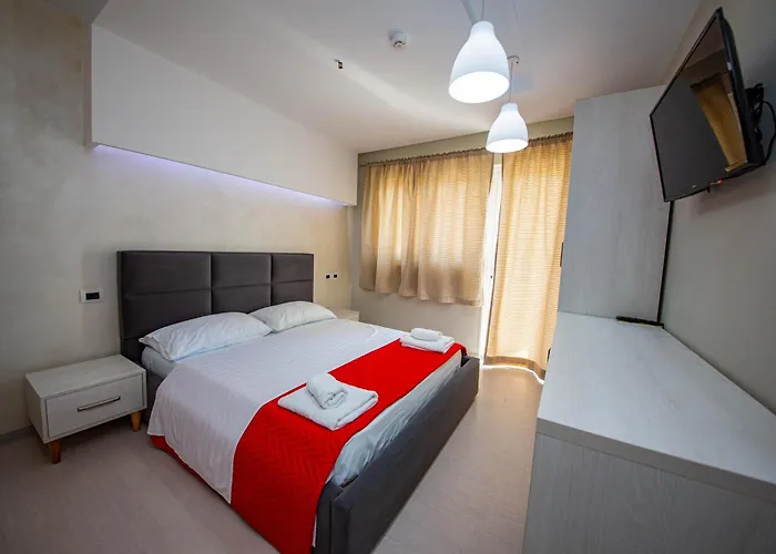 Hotel Miki Durrës