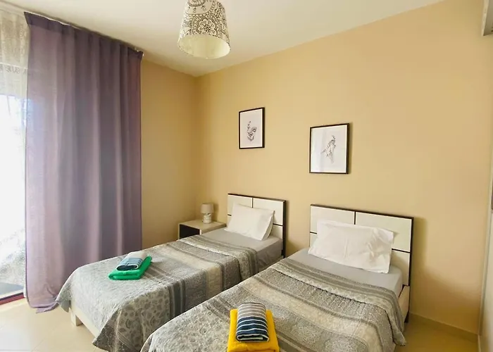 Apartments Two Rooms Green Sea Lungo Mare Vlore