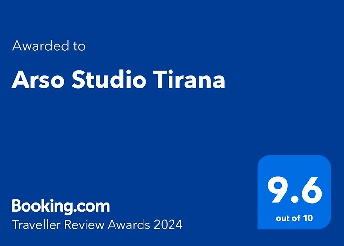 Arso Studio Tirana