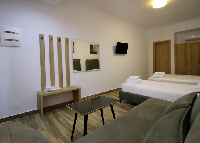 Ortus Rooms Sarandë