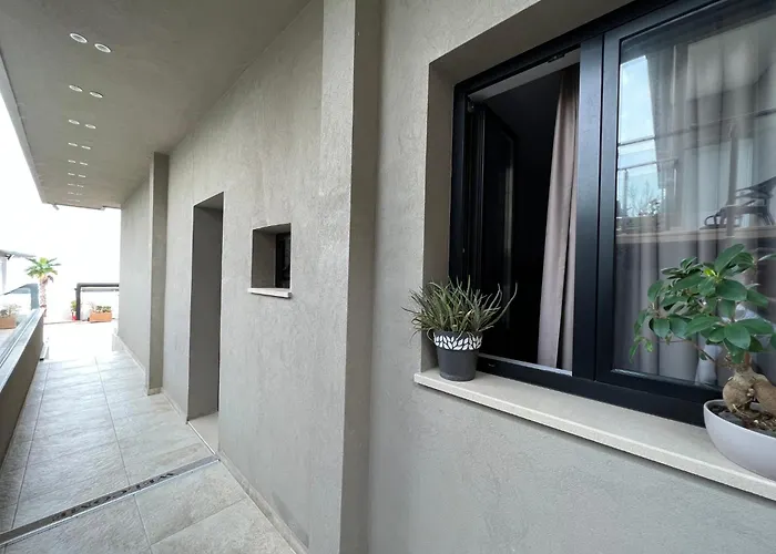 Pet friendly Villa Tramonto Vlore Radhime