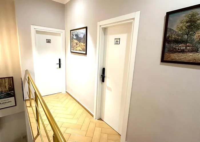 Hotel Nobel Center Tirana