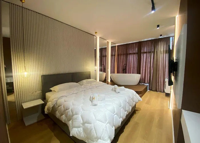 Capital Suites Center Tirana