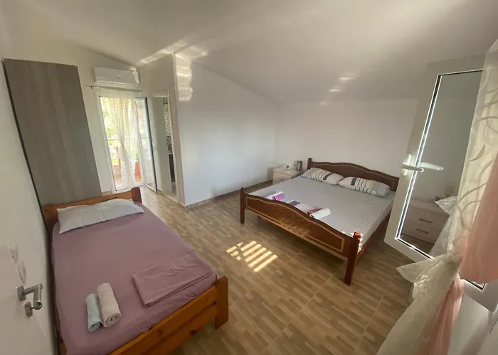 Izvor Panorama Hotel Tragjas