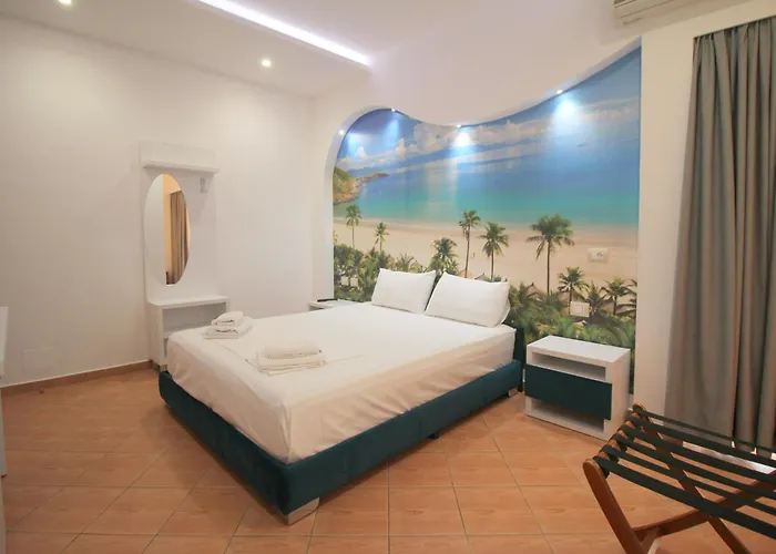 Familienhotels in Sarandë