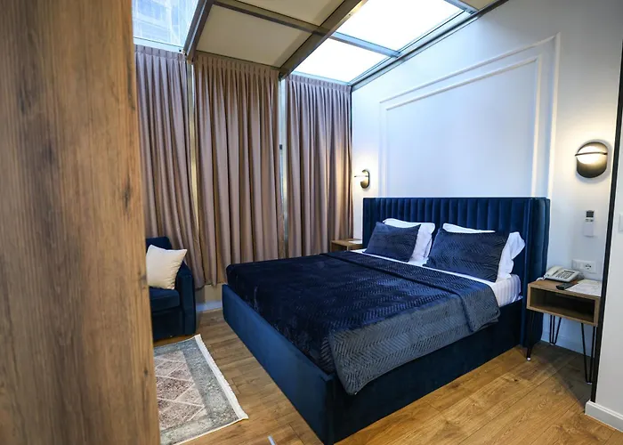 Hotel Vila Verde Gjika Tirana - 4 star Hotel