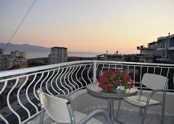 Isabela Apartments Sarande