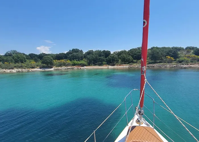 Hotel NEBO Ksamil