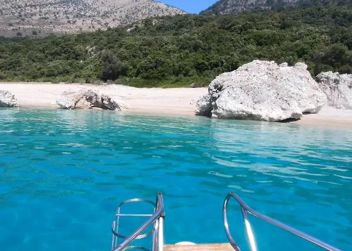 3-Sterne-Hotels in Ksamil