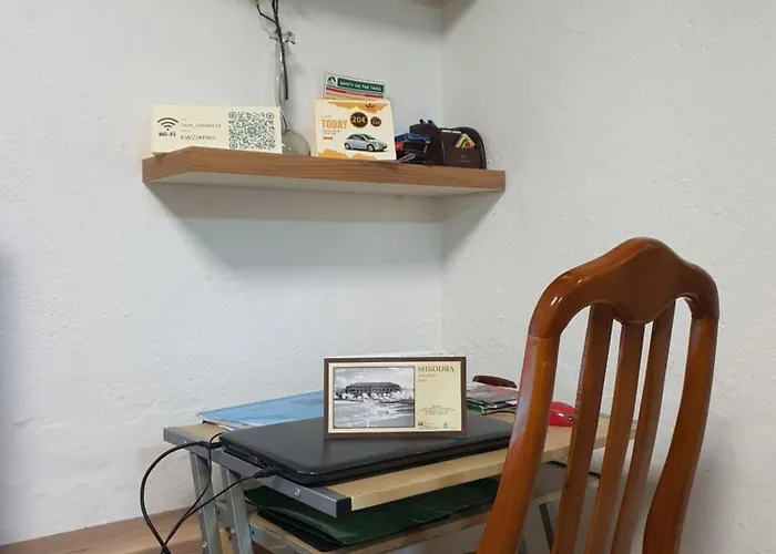 Central Home Away From Home Shkoder