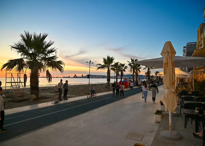 Hotel Zanzi Durrës che accetta animali