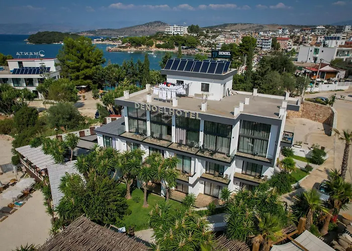 Hotel Denoel Ksamil