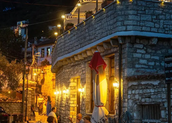 Hotel Kapllani Berat