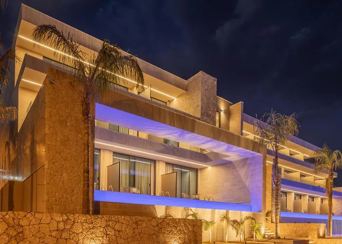 Beyond A Luxury Boutique Hotel Dhermi