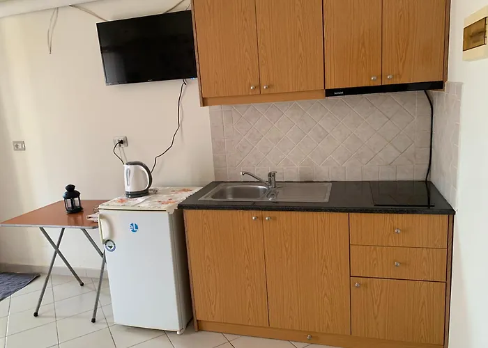 Studio Apartments Rizarjo Ksamil che accetta animali