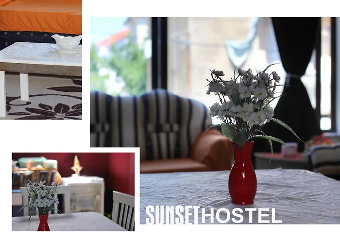 Sunset Hostel Shkoder