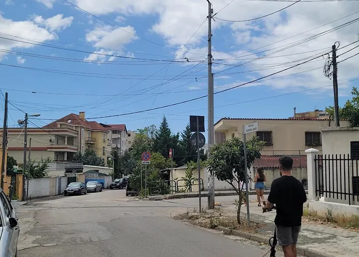 Pet friendly Studenti Studio'S Tirana