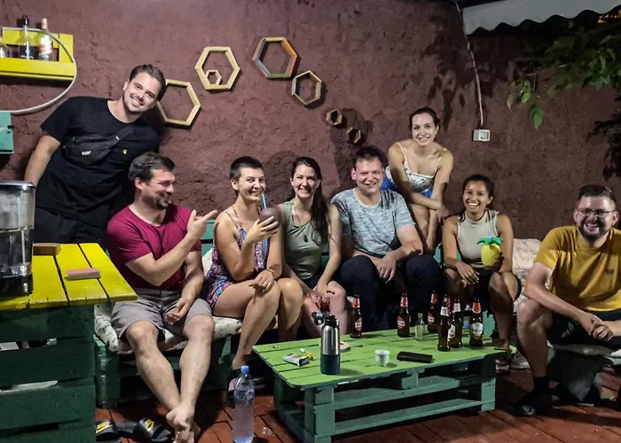 The Hood Hostel & Day Tours Shkoder