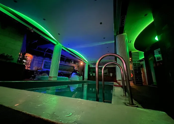 Tirana 4 Star Hotels near Skanderbeg Square