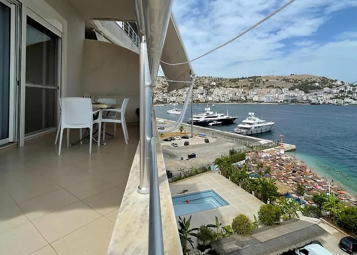 Sarande Condos for Rent