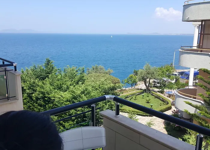 Darla Sea View Apartment Vlorë