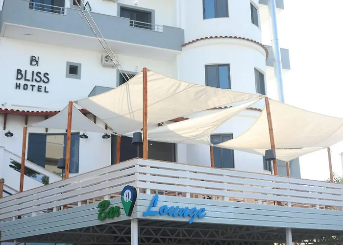 Bliss Hotel Ksamil