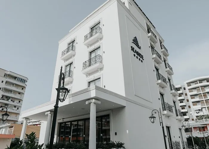 Seaside Hotel Vlore