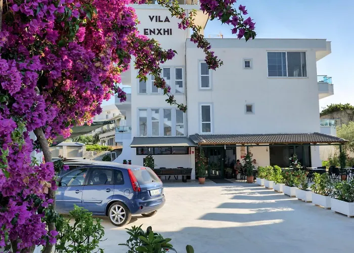 Vila Enxhi Ksamil