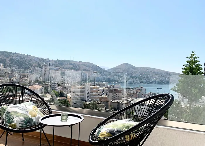 Villa Saral Mar Sarande
