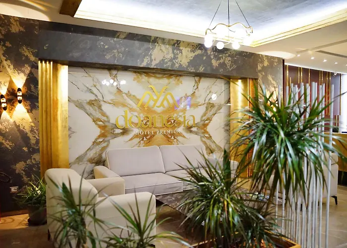 Doanesia Premium Hotel & Spa Mezez