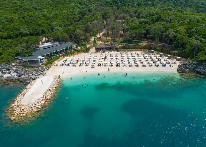 Arameras Beach Resort Ksamil
