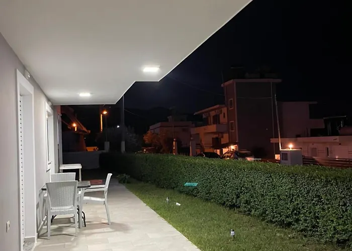 Haustierfreundliches Villa Angelina Ksamil