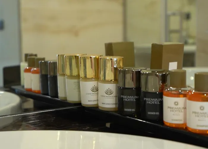 Premium Beach Hotel Golem 