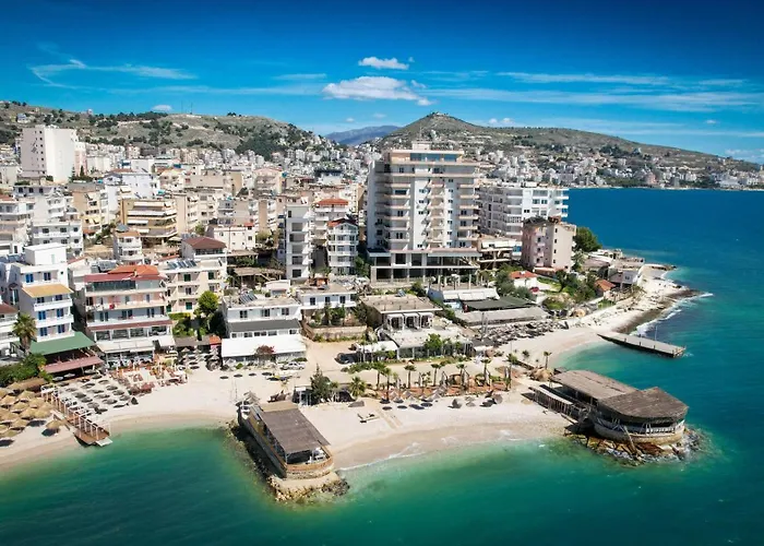 Villa Xika Sarandë