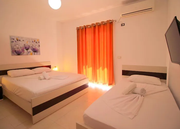 Hotel Argjiro Sarandë