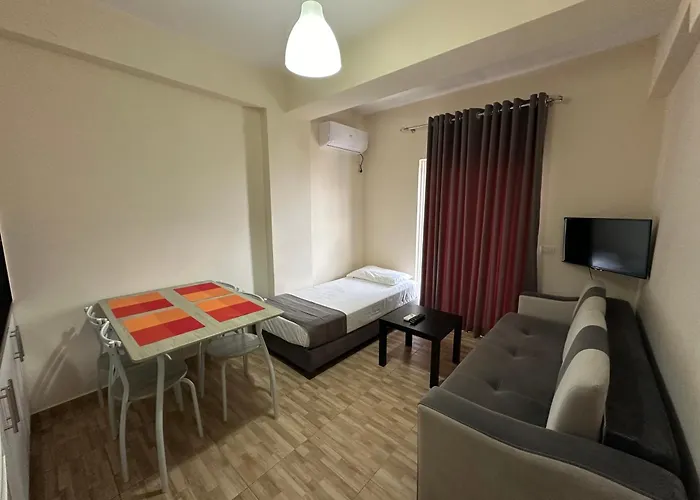 Boutique Ago Apartments Sarandë