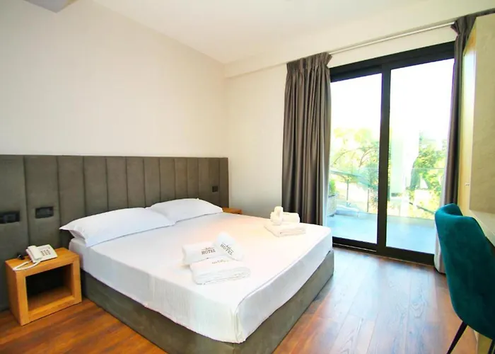 A&G Hotel Radhime