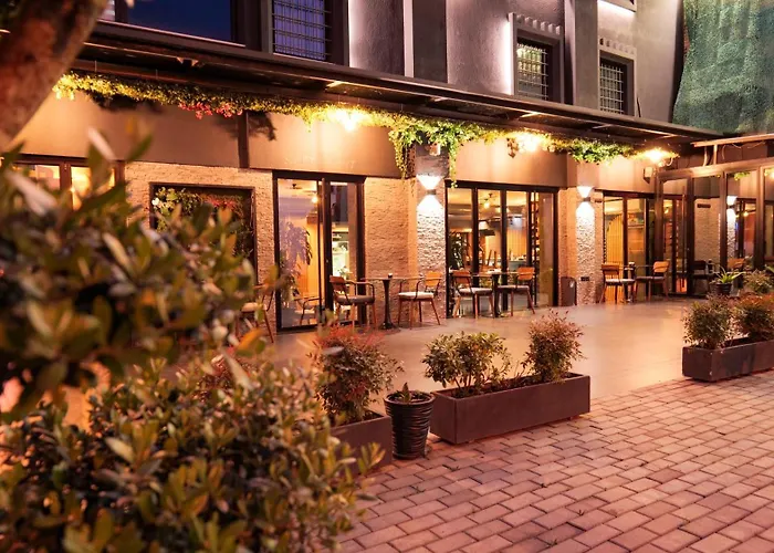 313 Villa City Center Tirana
