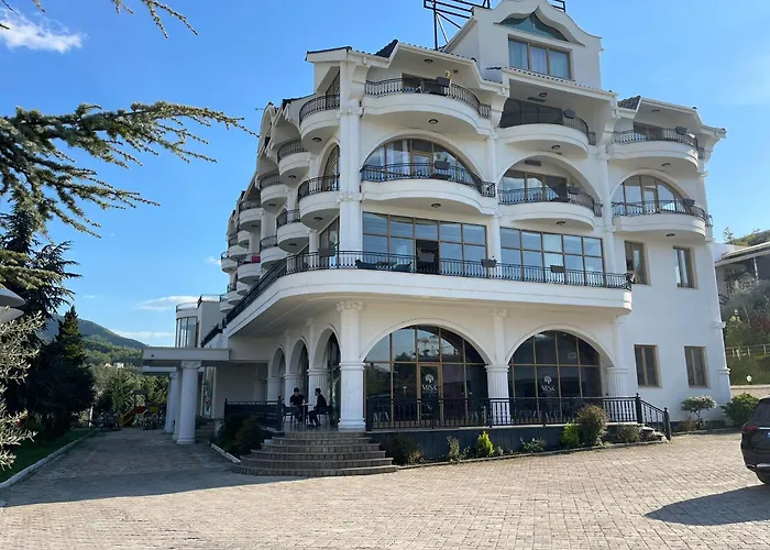 Misk Hotel & Resort Tirana